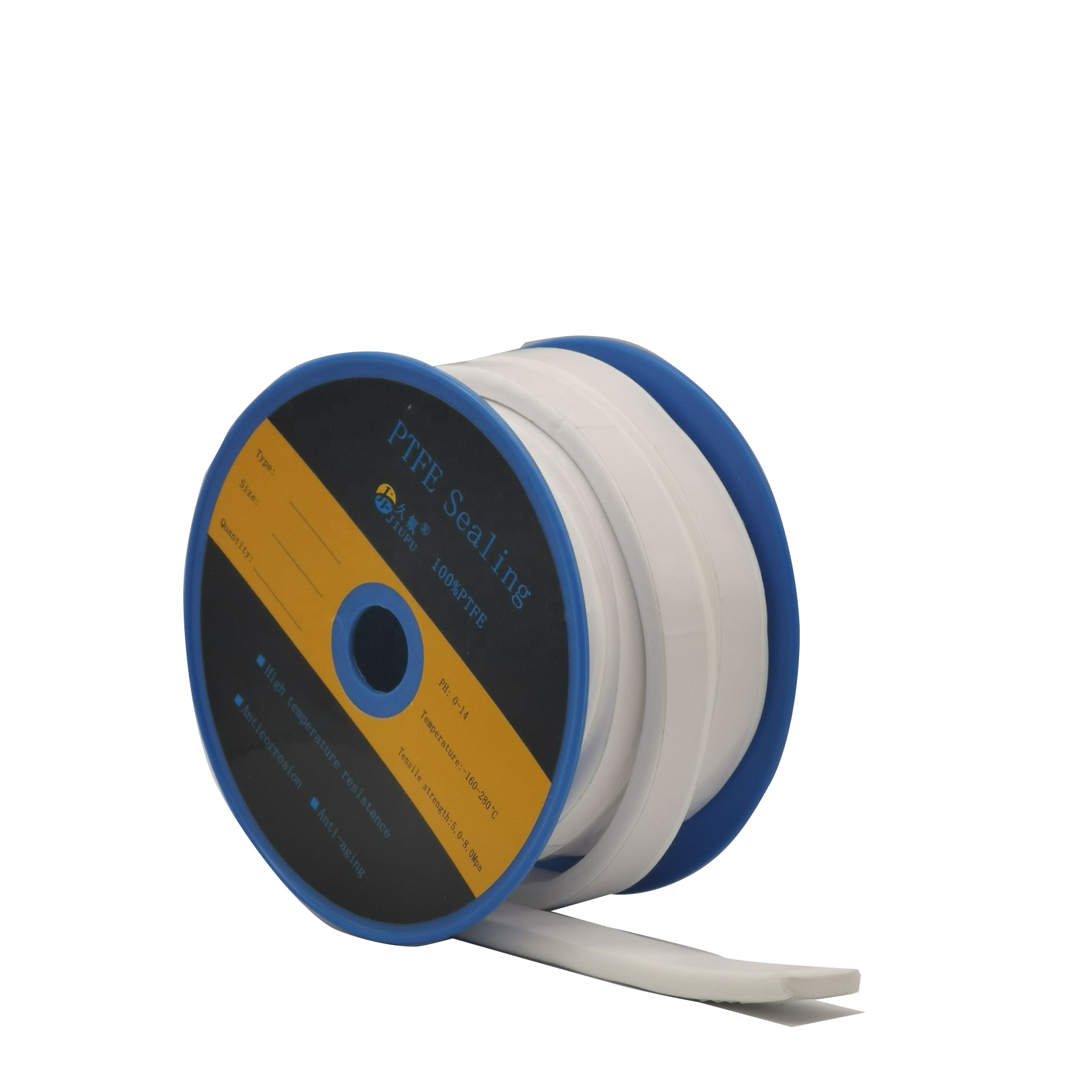 eptfe expanded tape high temperature expanded ptfe gaskets and jointings_enJFT101膨胀_Zhenjiang