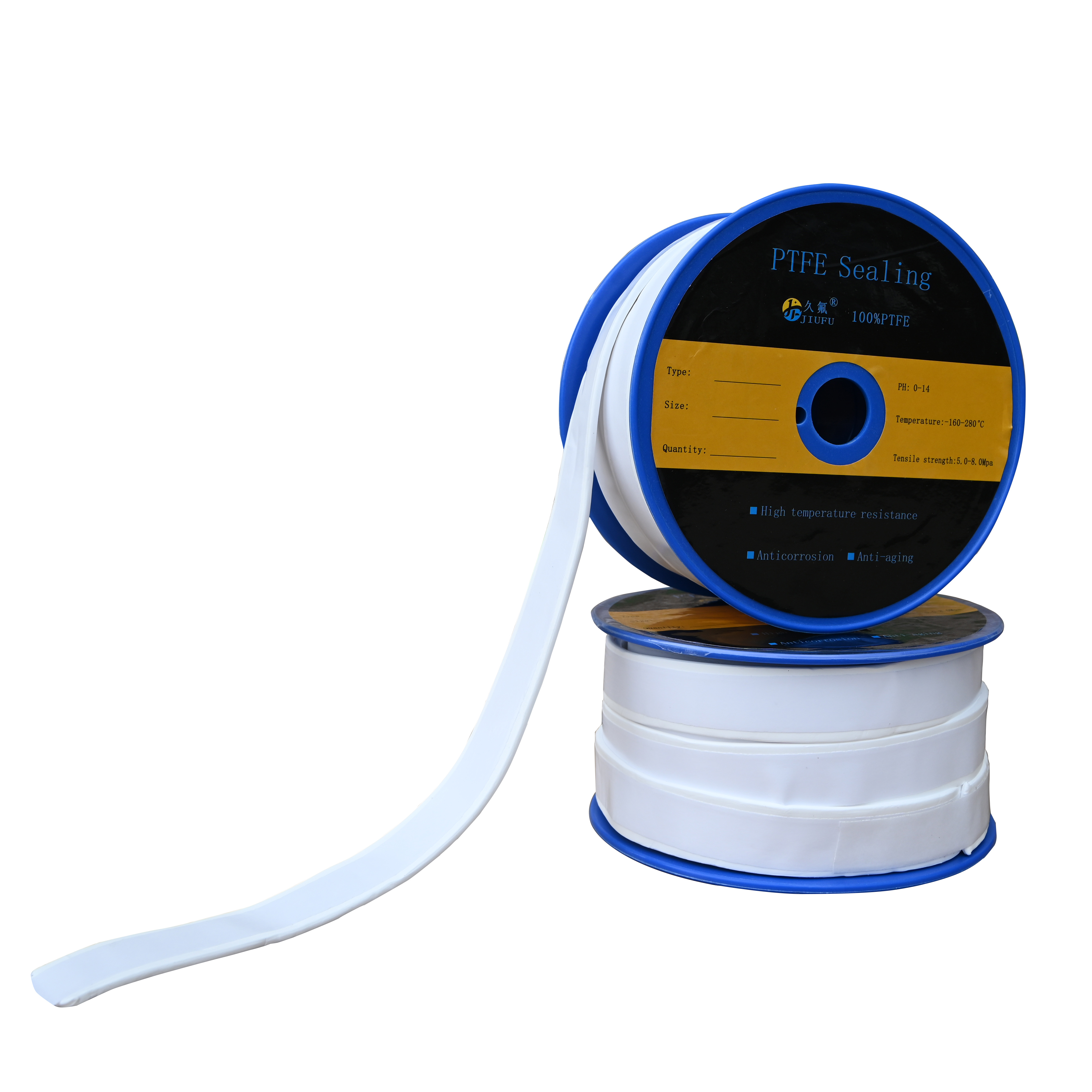 eptfe expanded tape high temperature expanded ptfe gaskets and jointings